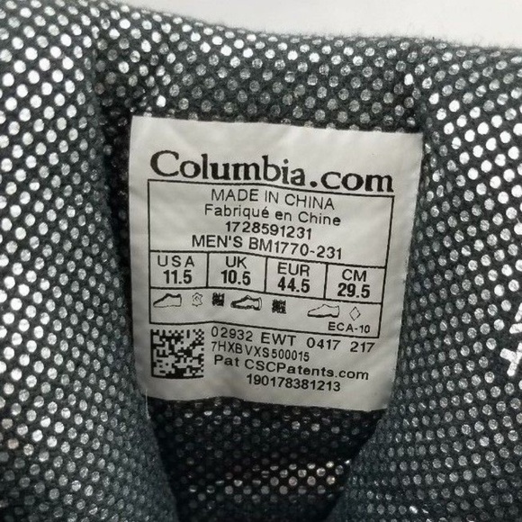 Columbia Gunnison Plus Leather Omni-Heat Boot - Picture 5 of 7